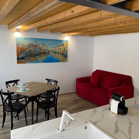 Elva Suite House Chioggia Esterno foto