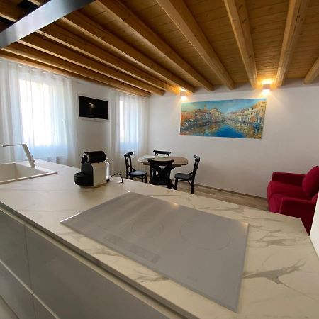 Elva Suite House Chioggia Esterno foto