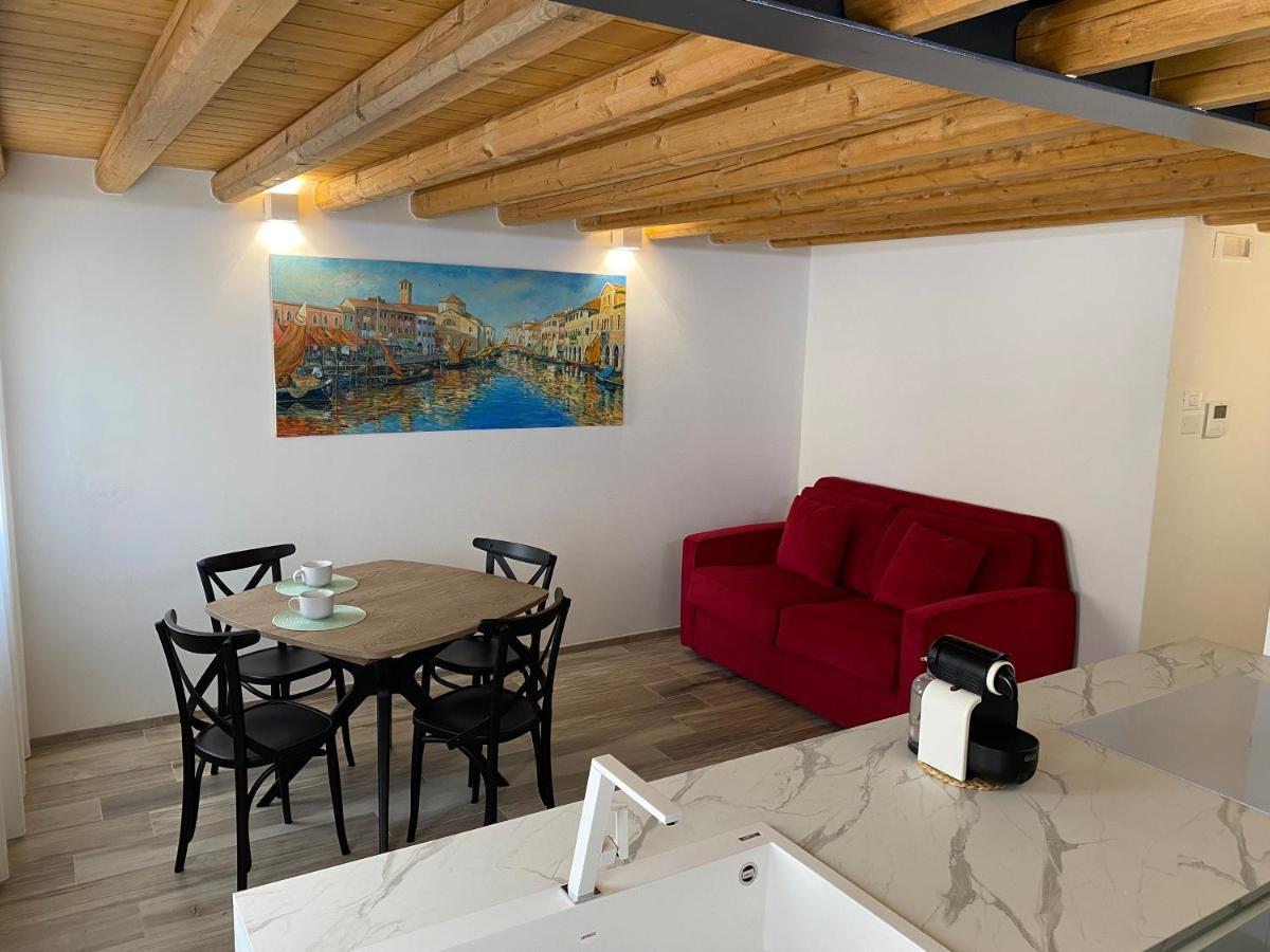 Elva Suite House Chioggia Esterno foto
