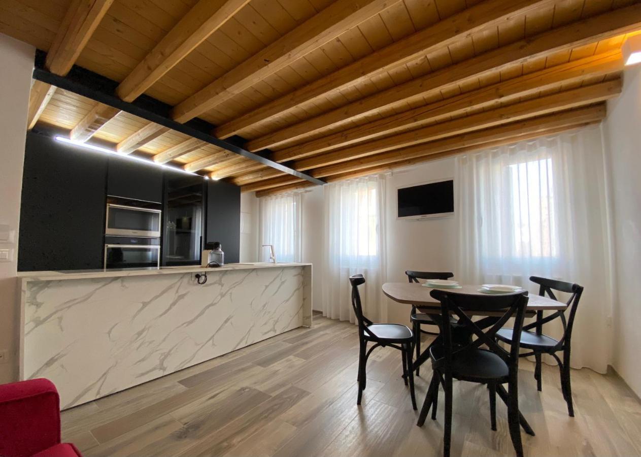 Elva Suite House Chioggia Esterno foto