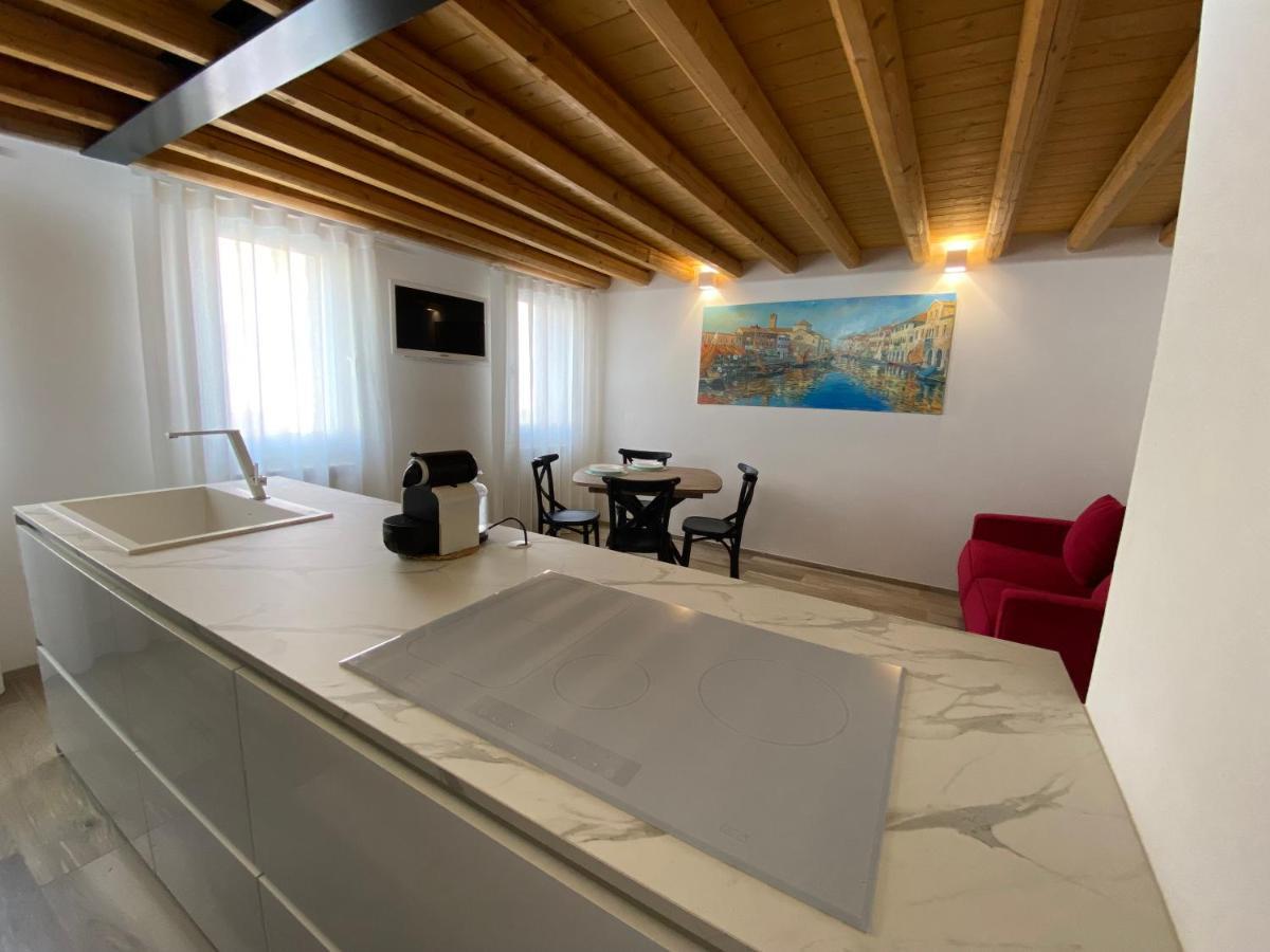 Elva Suite House Chioggia Esterno foto