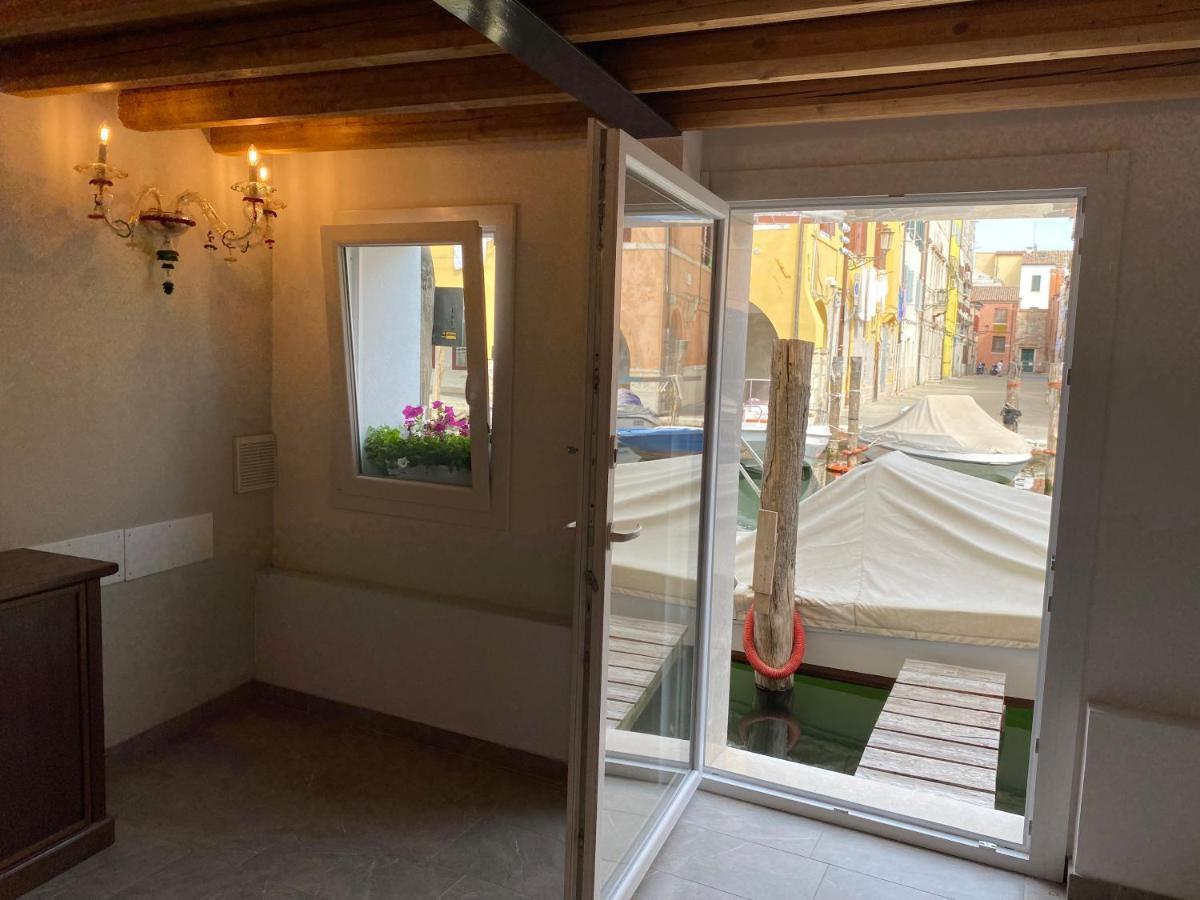 Elva Suite House Chioggia Esterno foto