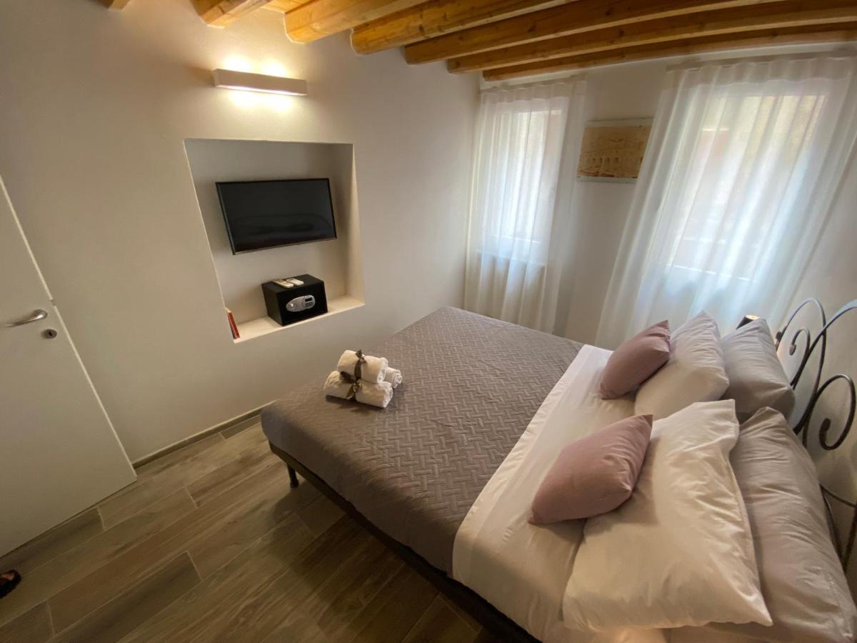 Elva Suite House Chioggia Esterno foto