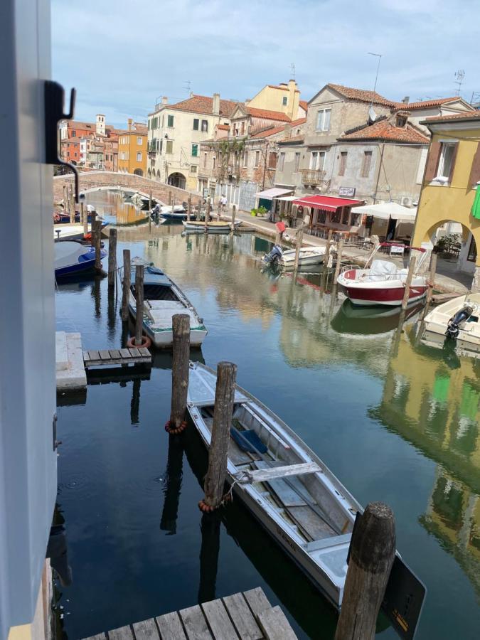 Elva Suite House Chioggia Esterno foto